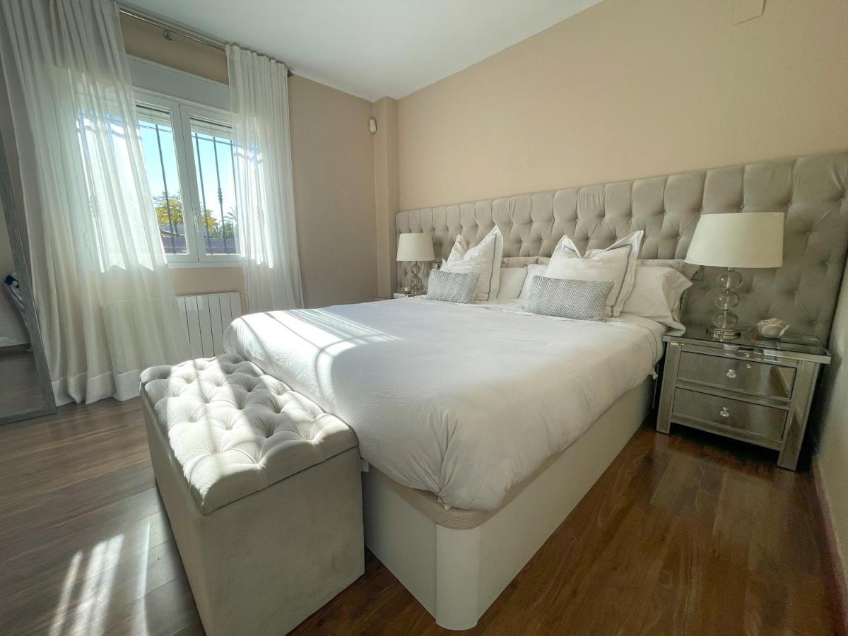 Chalet Exclusivo Bonalba Alicante Exteriér fotografie