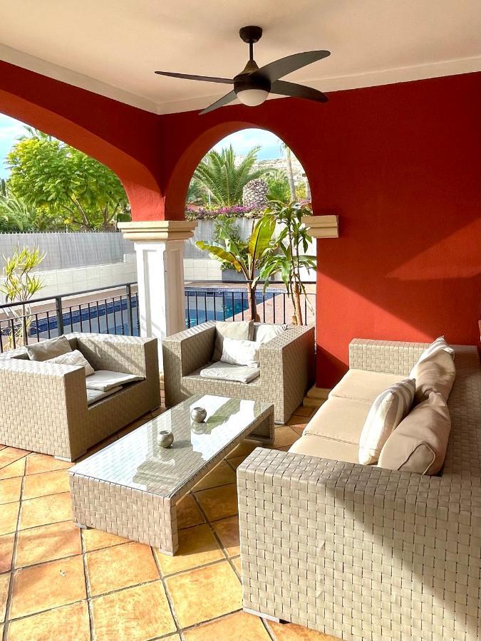 Chalet Exclusivo Bonalba Alicante Exteriér fotografie