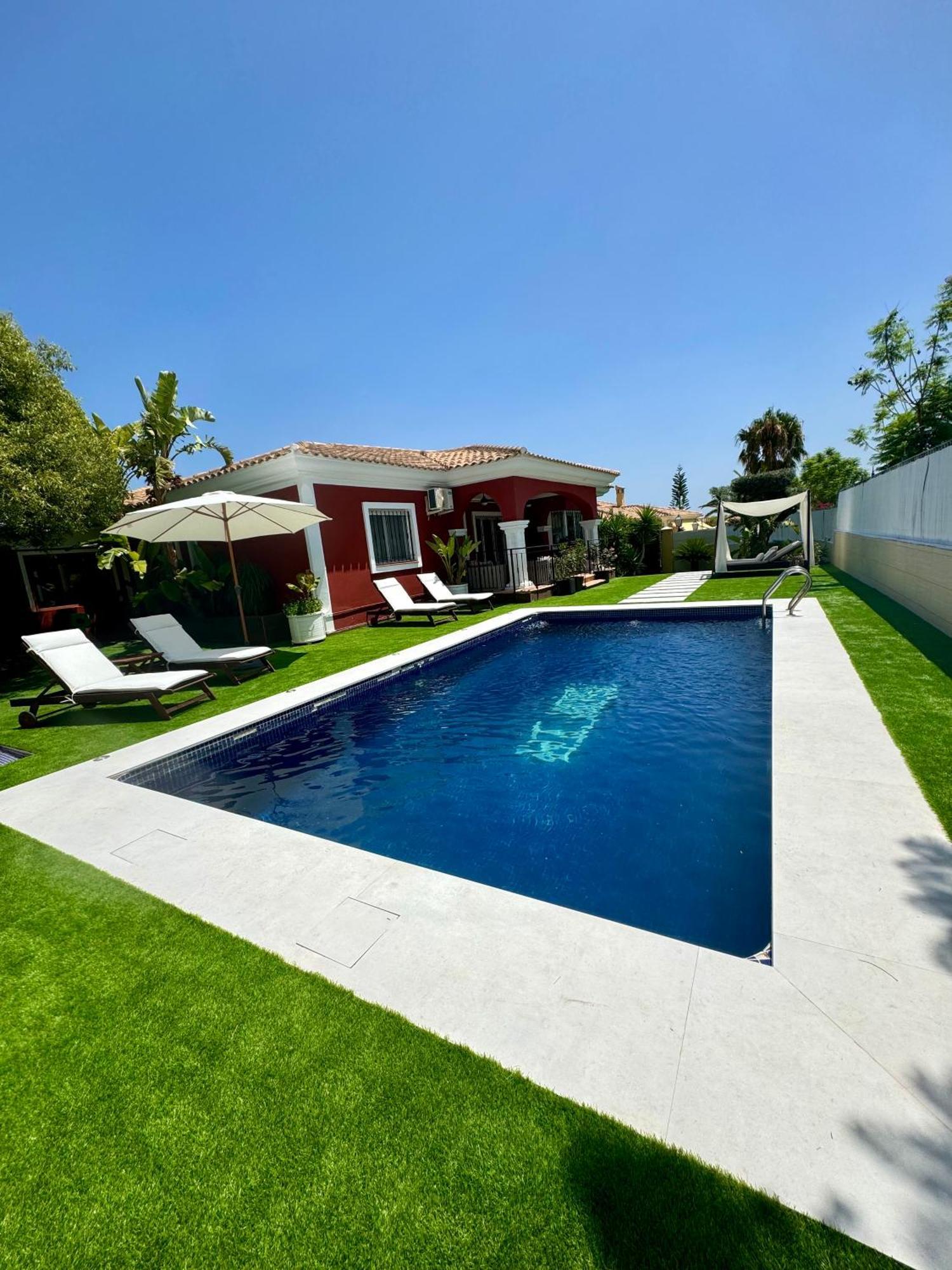 Chalet Exclusivo Bonalba Alicante Exteriér fotografie